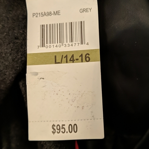 NWT Jessica Simpson Tween Coat - Picture 4 of 4